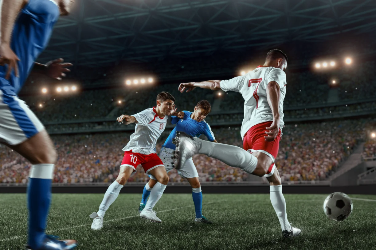 Nejlepší sázkové kanceláře na fotbal