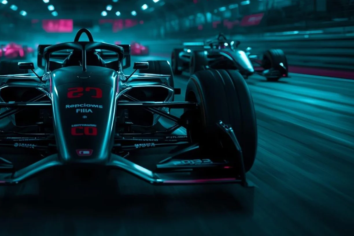 Jak sázet na Formuli 1