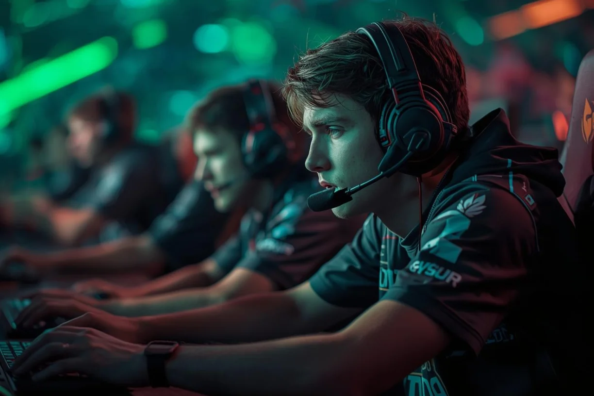 Nejlepší sázkové kanceláře na esporty