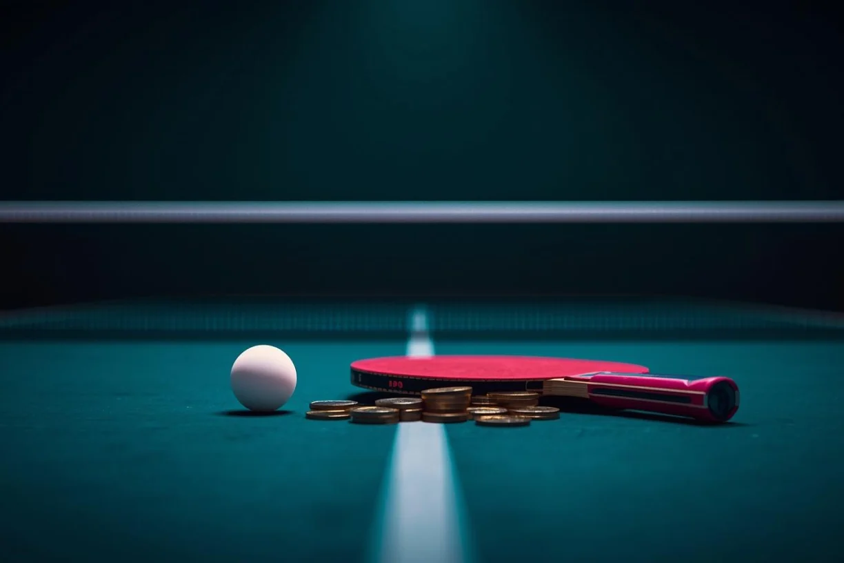 Nejlepší sázkové kanceláře na stolní tenis