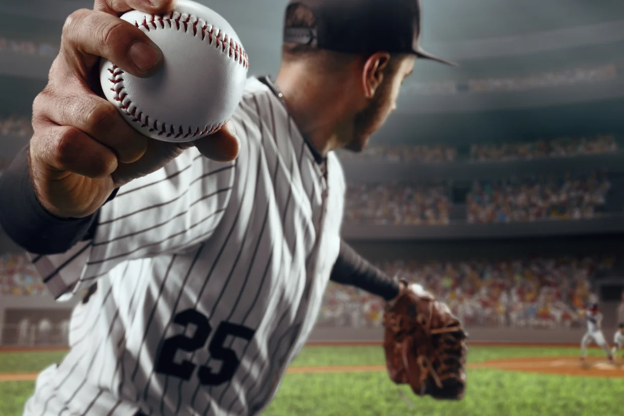 Jak sázet na baseball