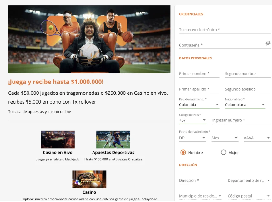 registro betsson