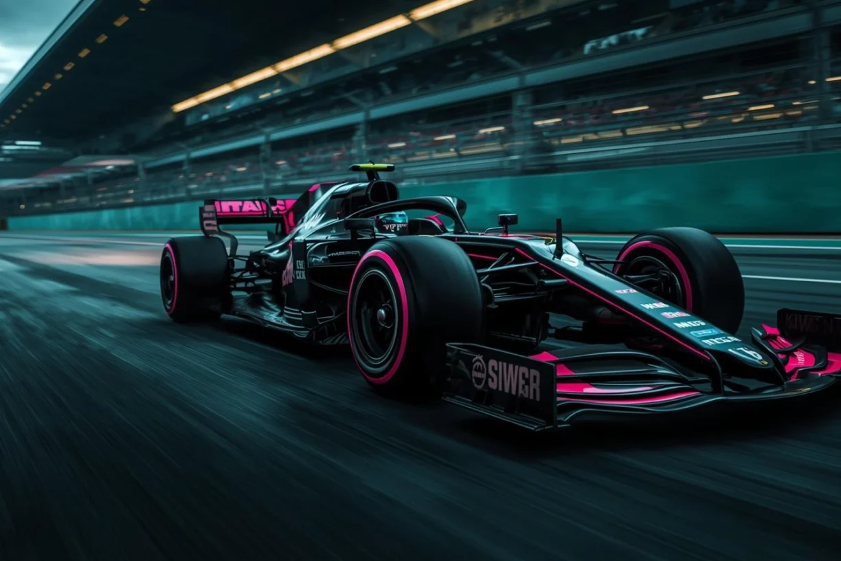 Mejores casas apuestas F1