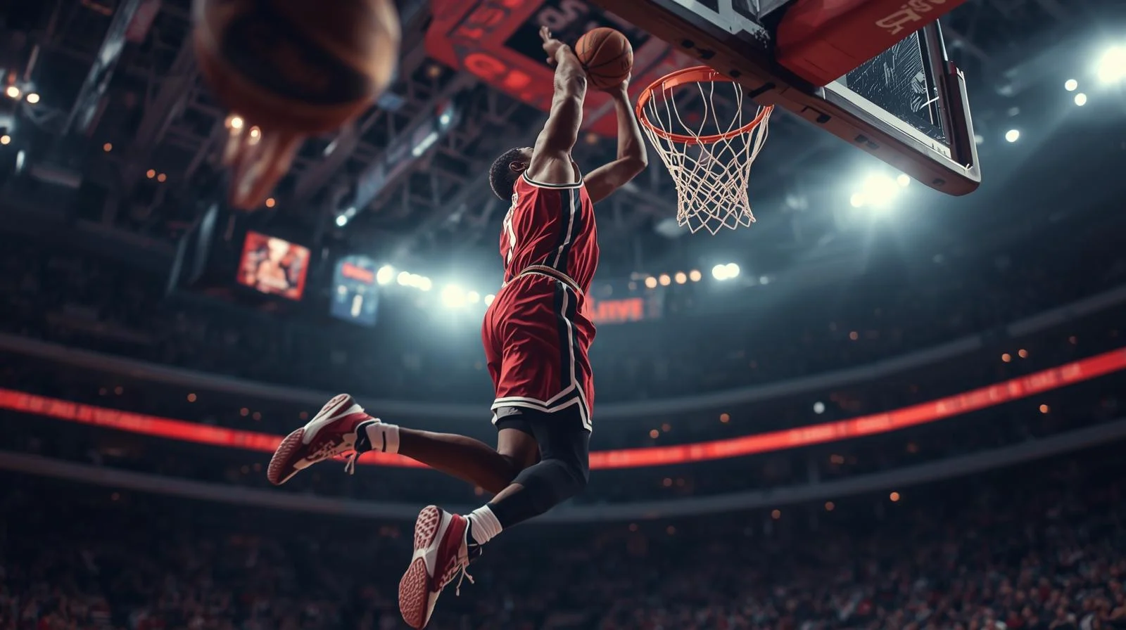 Mejores Casas para Baloncesto