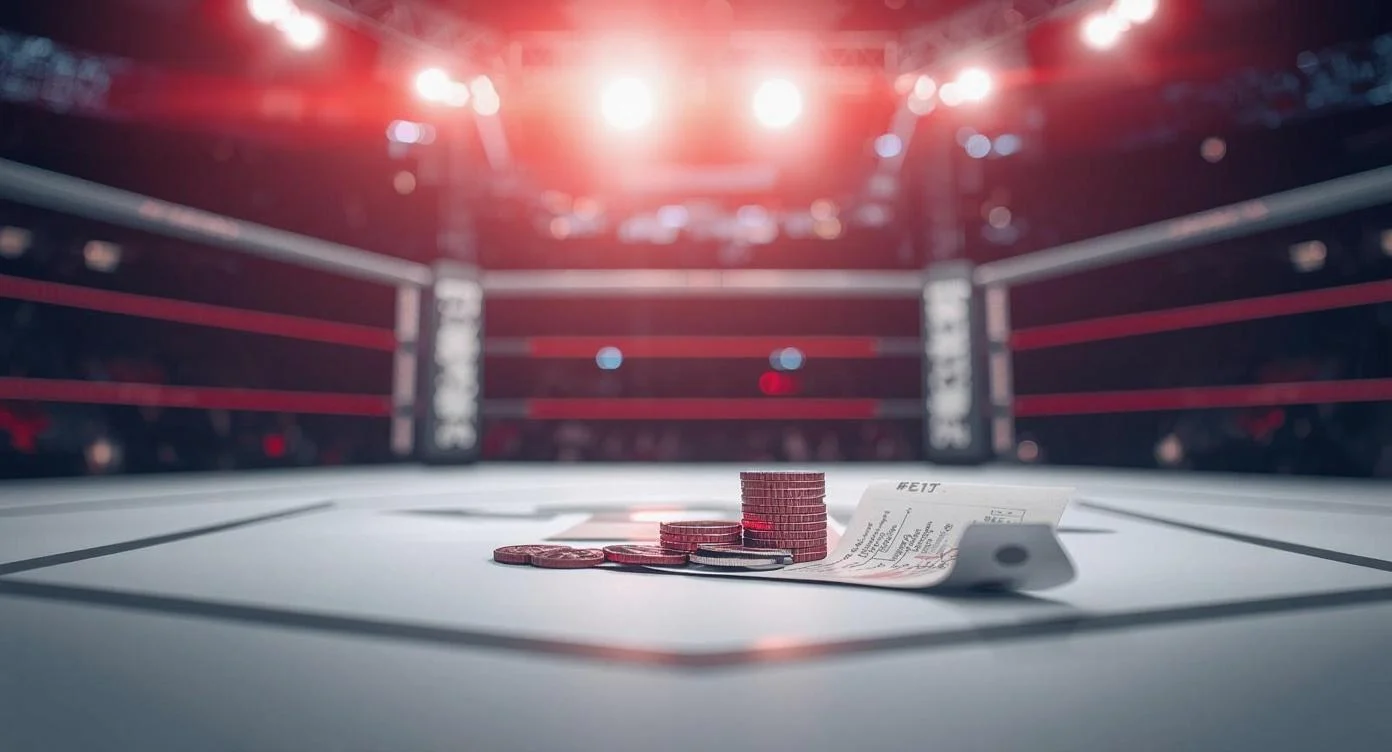 Mejores Casas Apuestas de MMA