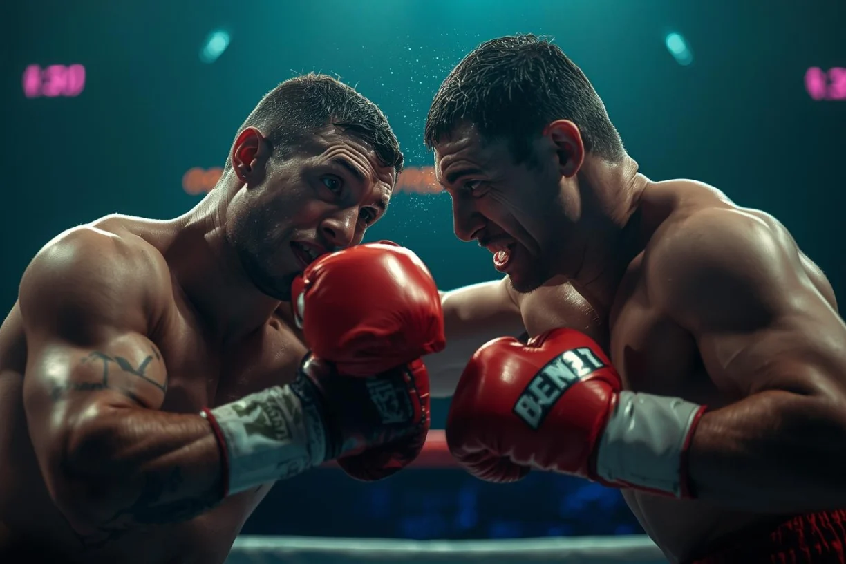 Cómo apostar en Boxeo