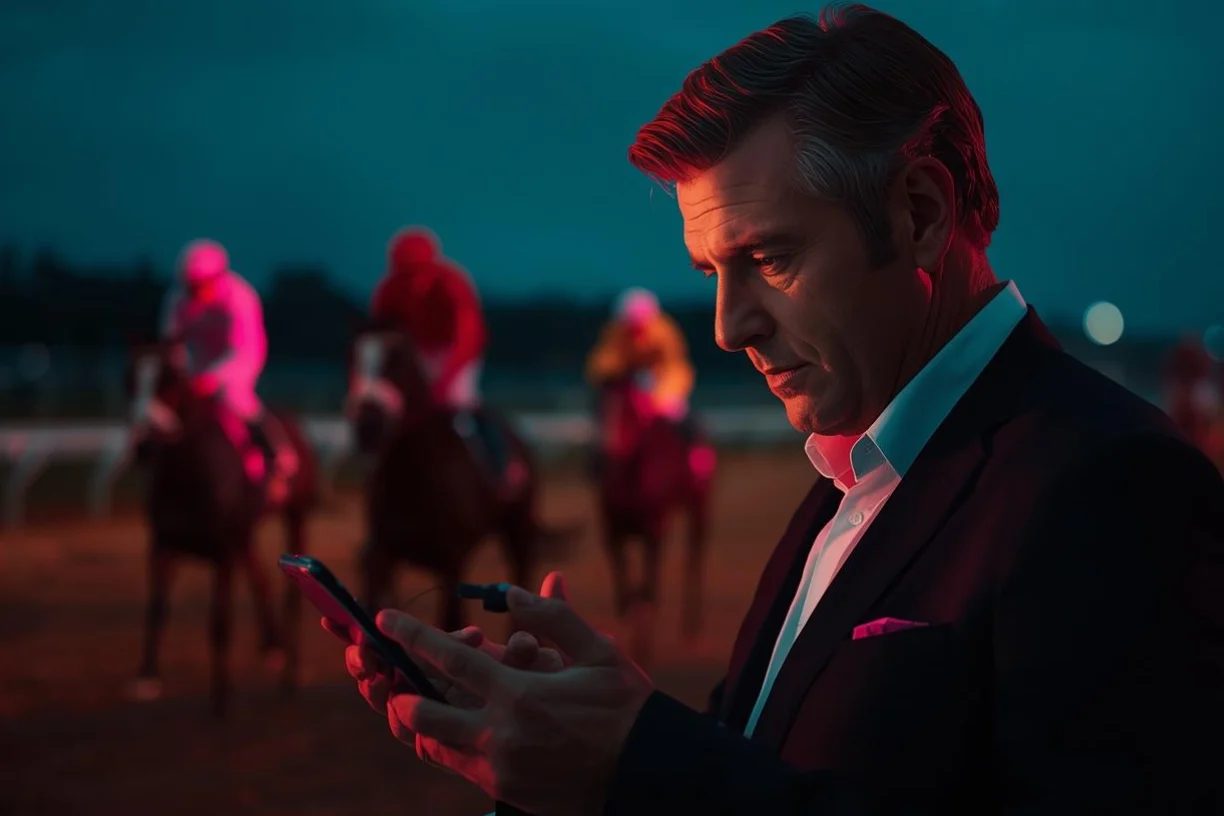 Cómo apostar en carreras de caballos