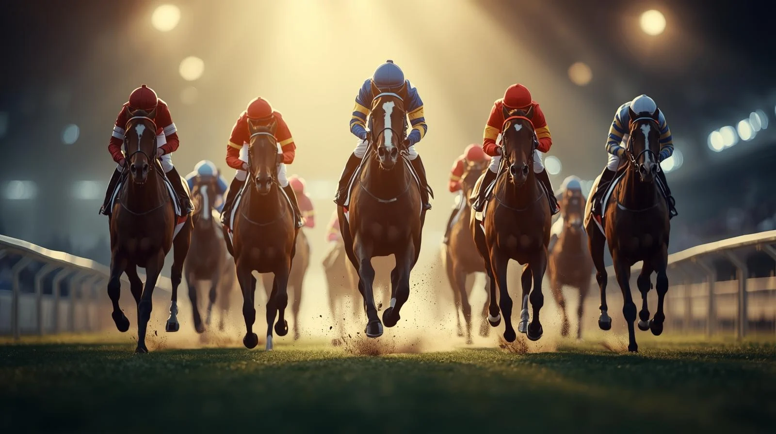Comment parier sur les courses hippiques