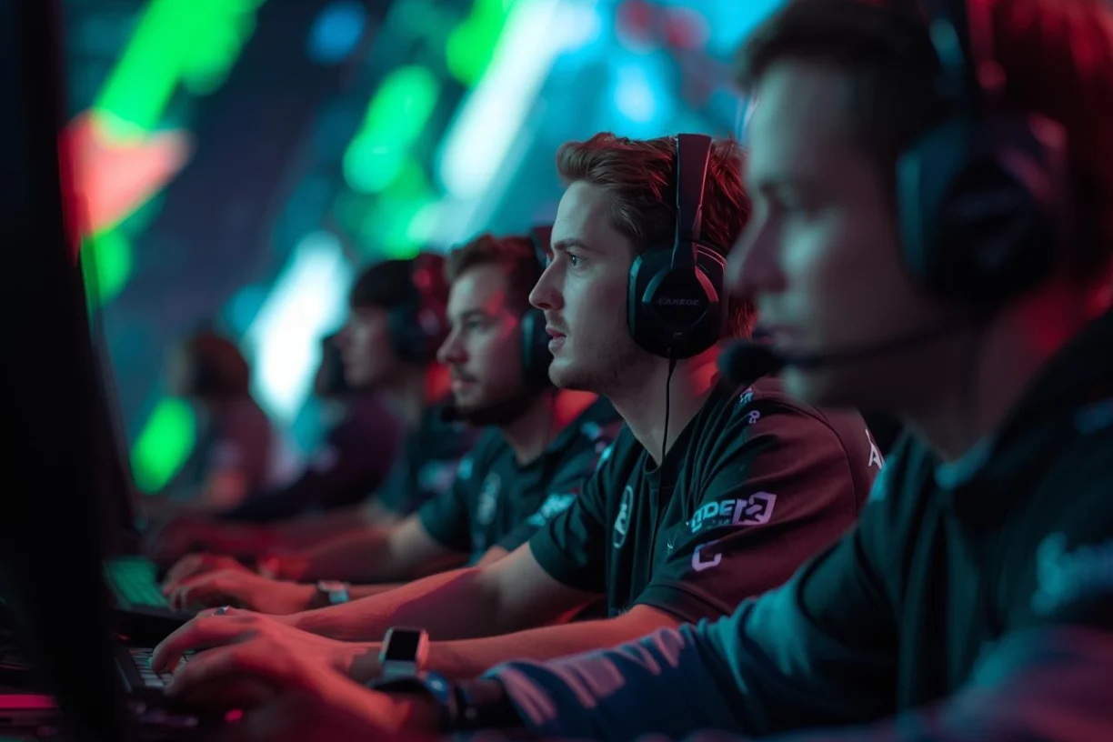 Meilleurs sites e-sport