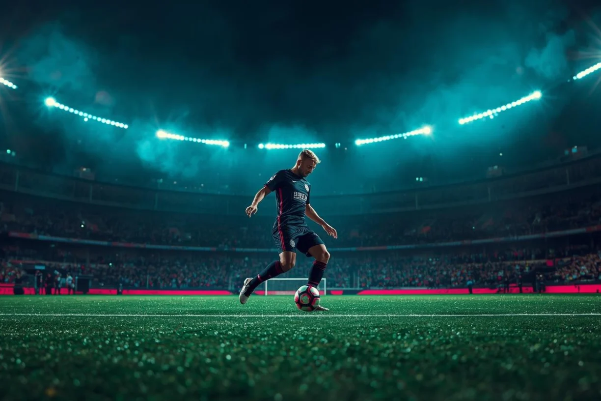 Parier sur le football