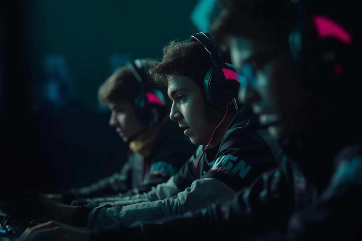 Comment parier sur esport