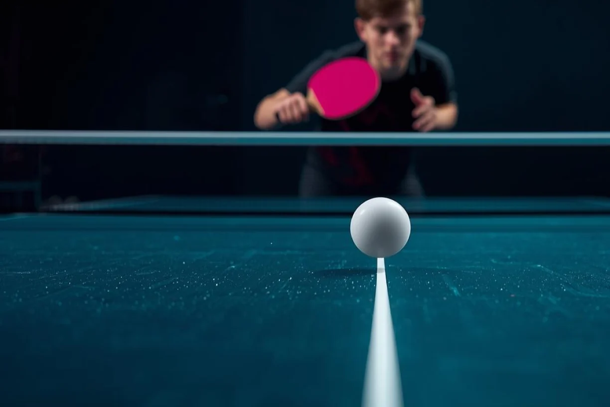 Parier sur le tennis de table