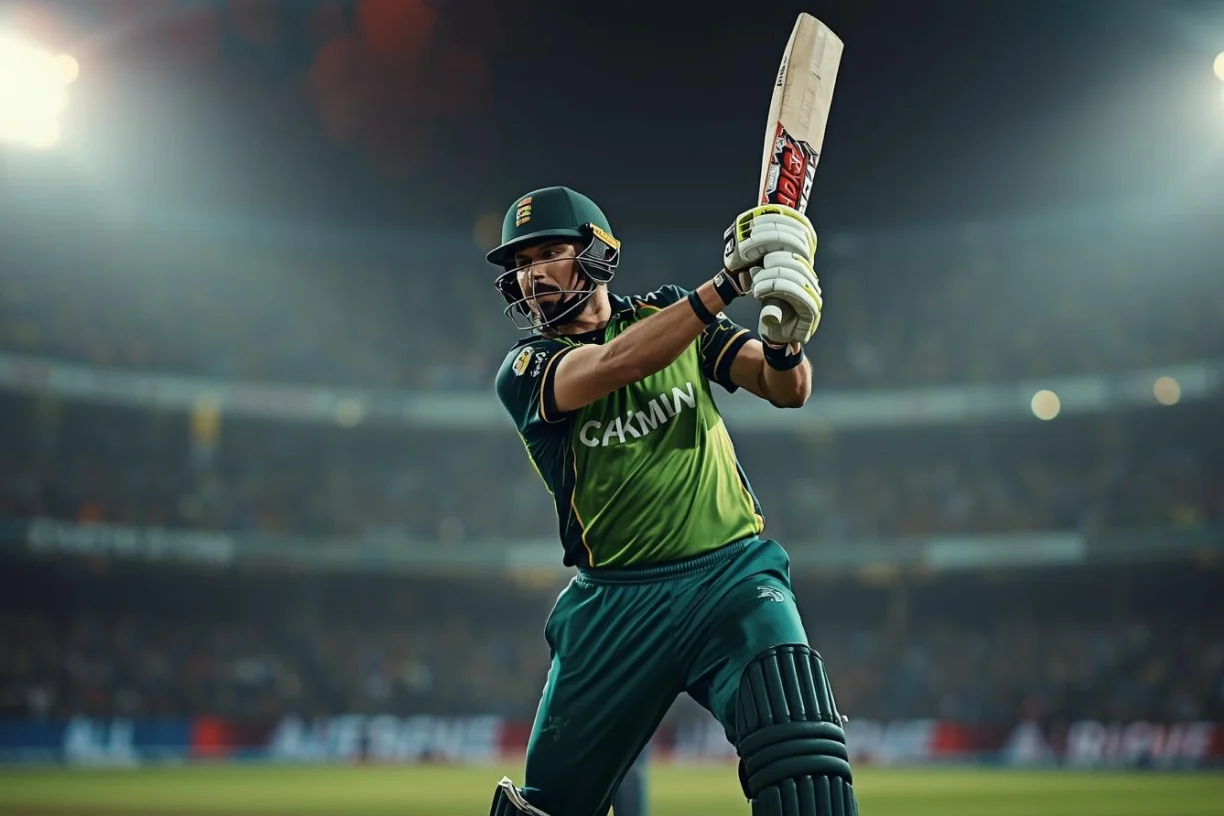 Comment parier sur le cricket