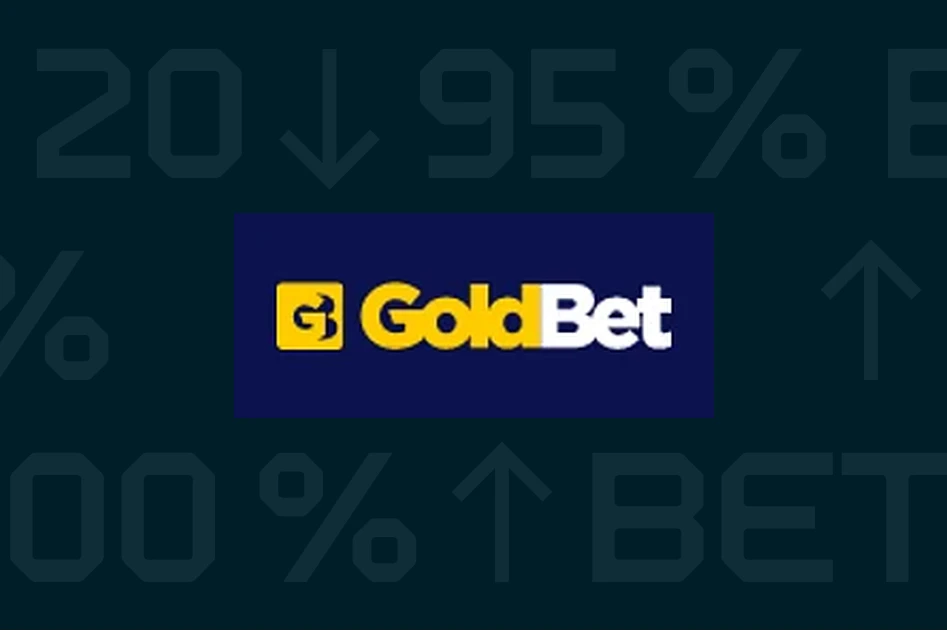 GoldBet bonus