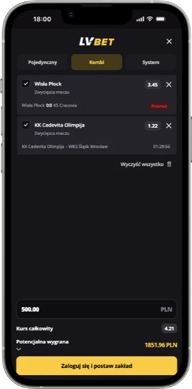 lvbet zaklad.pl