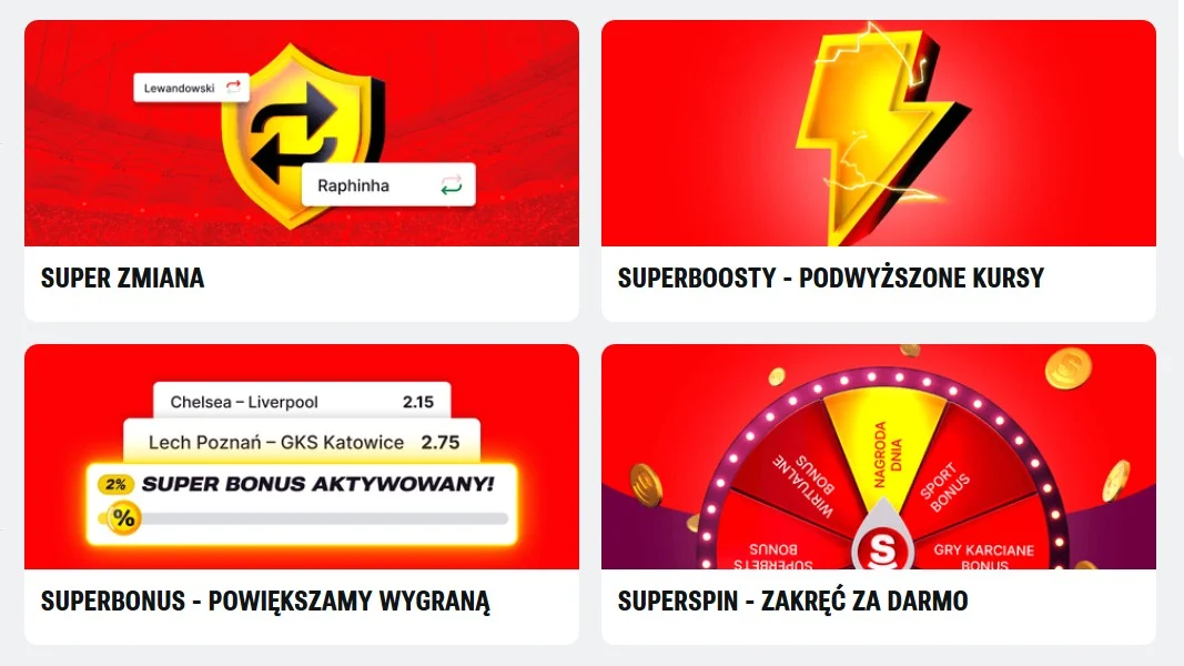 Najlepsi bukmacherzy w Polsce