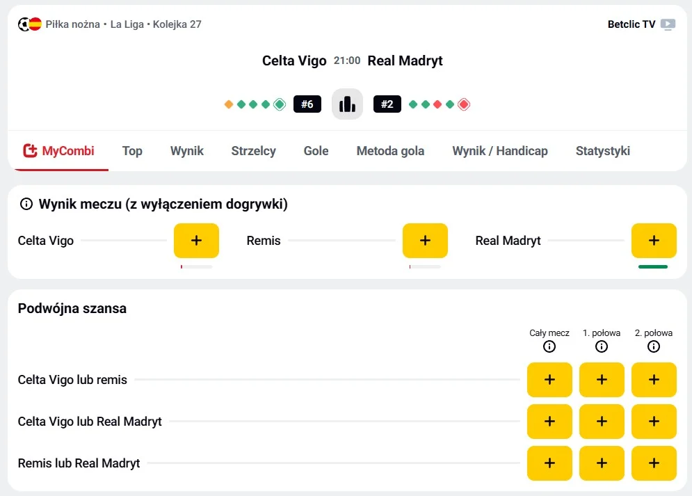 Betbuilder