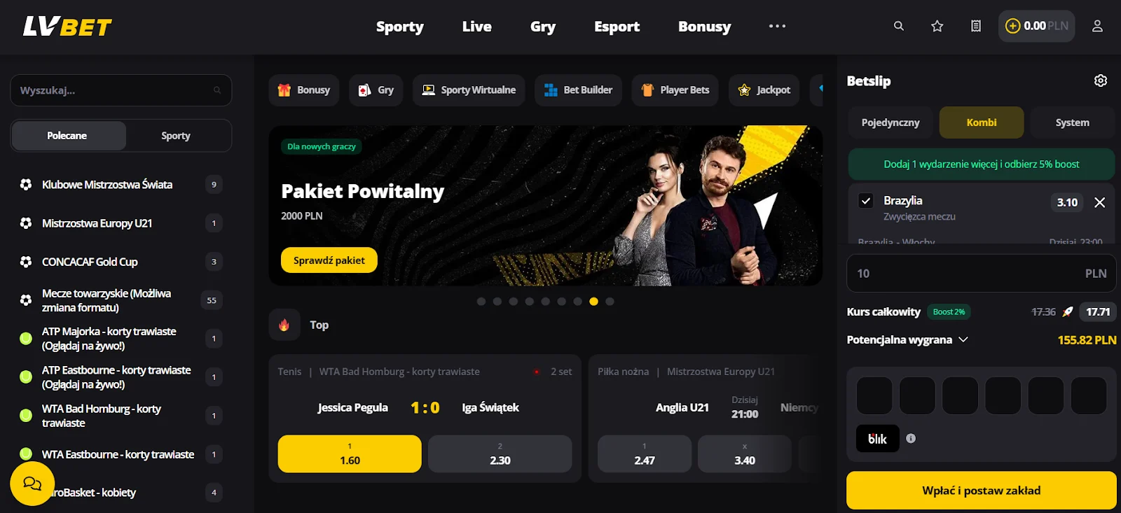 lv bet strona glowna