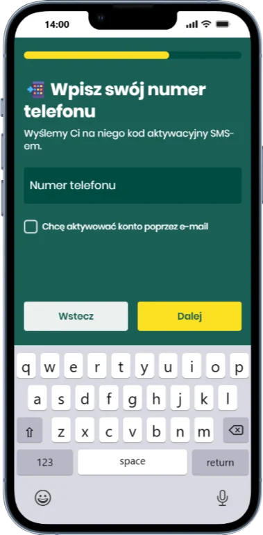 Betfan rejestracja - krok 7