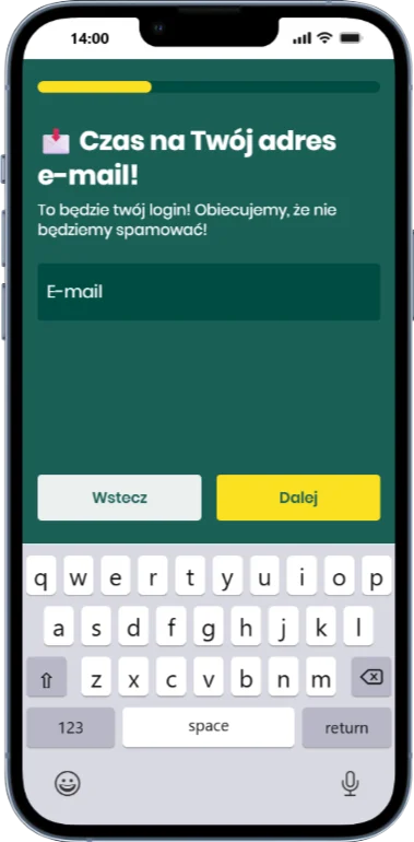 Betfan rejestracja - krok 4