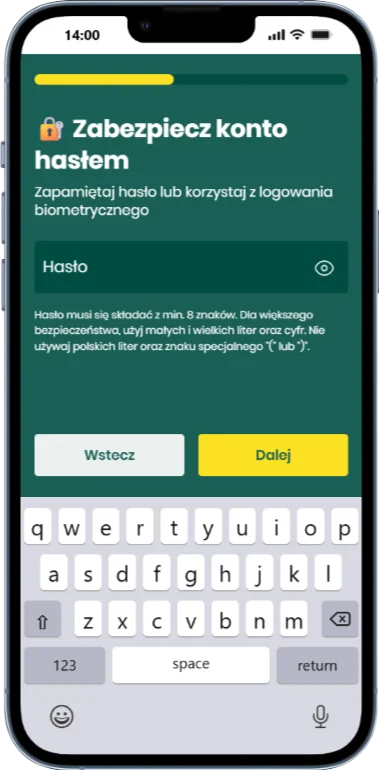 Betfan rejestracja - krok 5