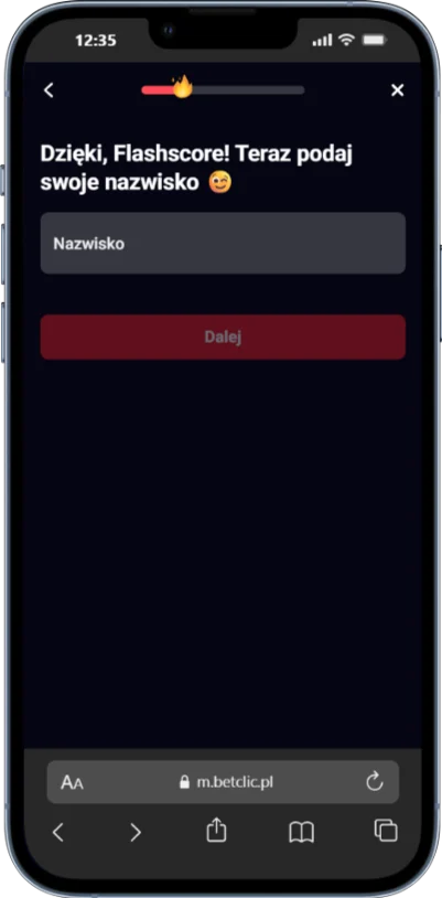 Betclic rejestracja 4