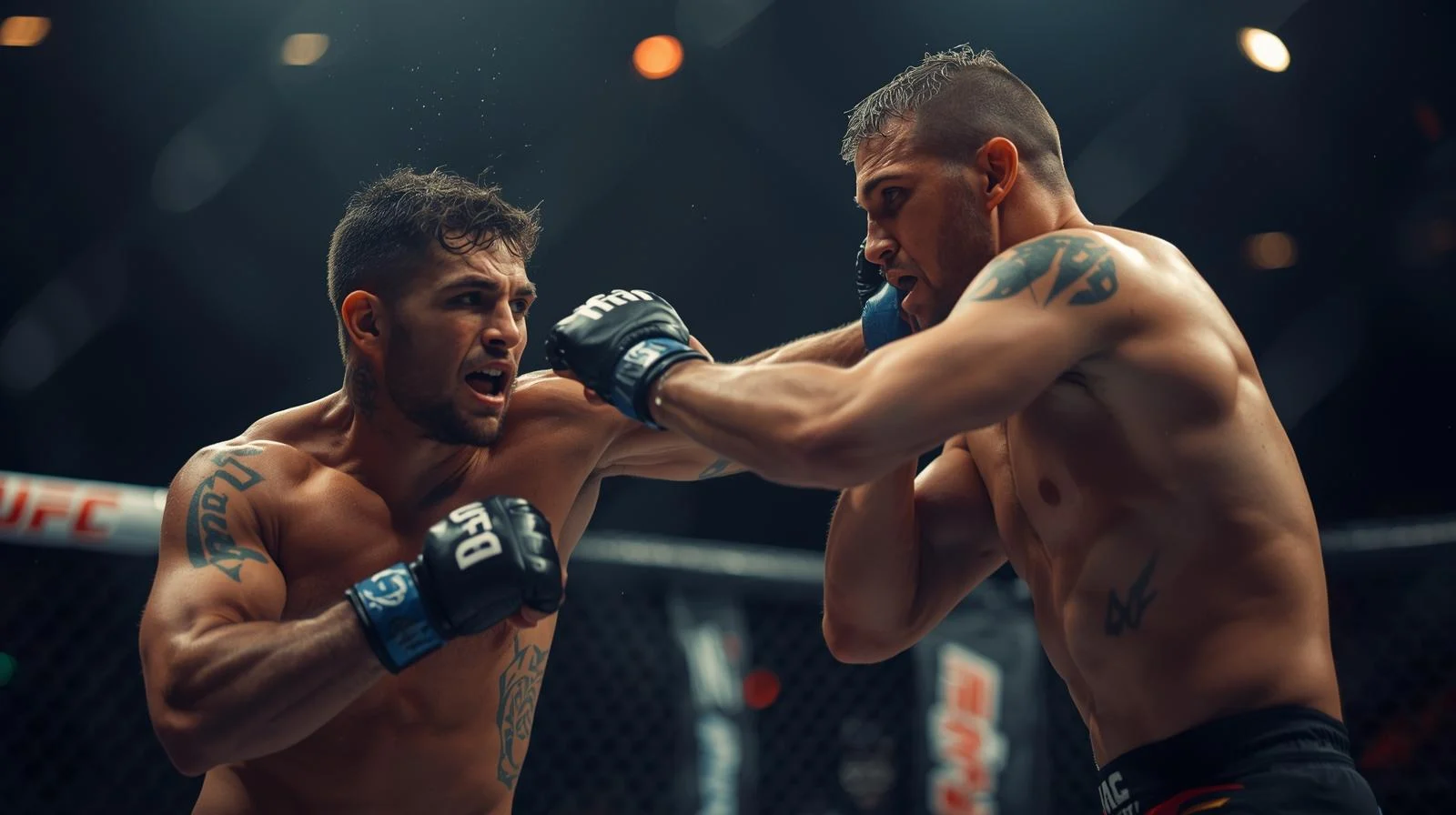 Najlepsi bukmacherzy na MMA