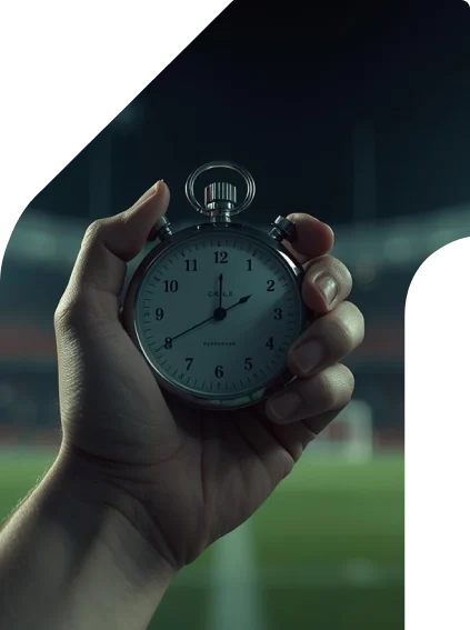 Zakłady na wynik do przerwy/na koniec meczu