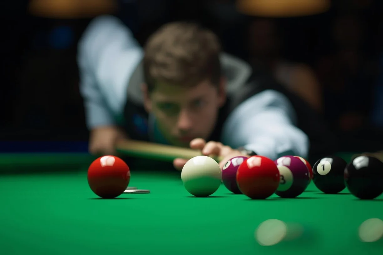 Jak obstawiać snookera