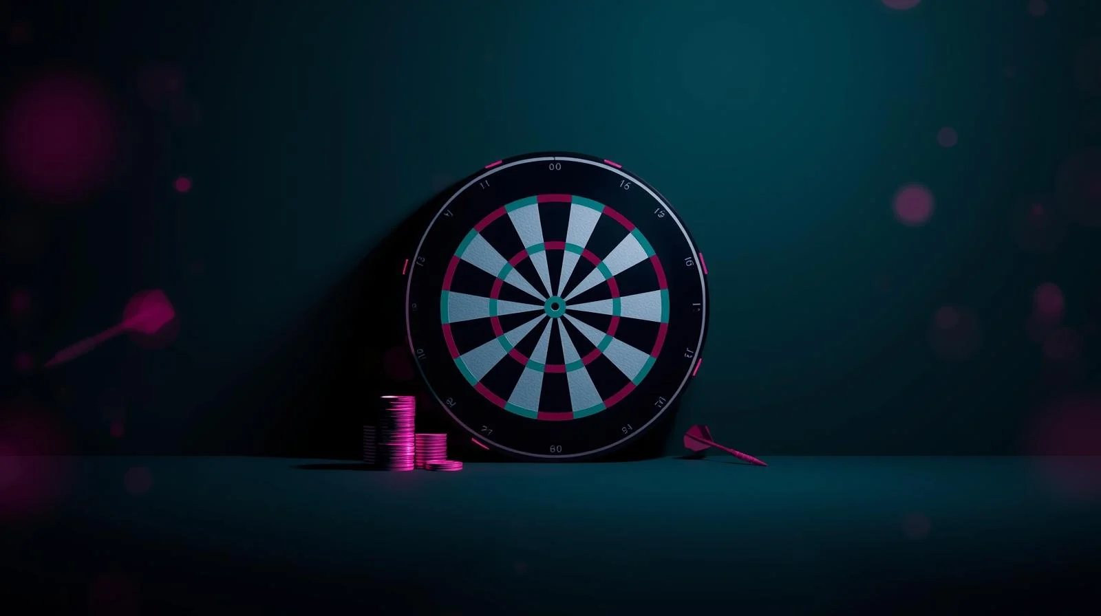 Jak obstawiać dart?