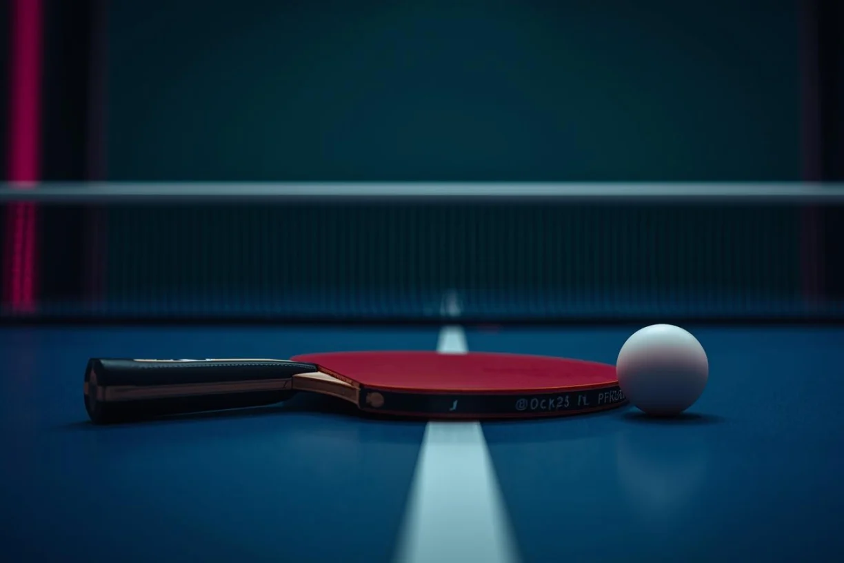 Jak obstawiać tenis stołowy