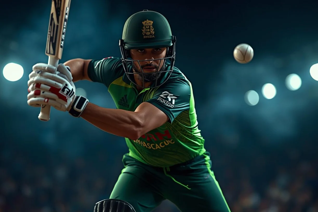 Jak obstawiać krykieta?