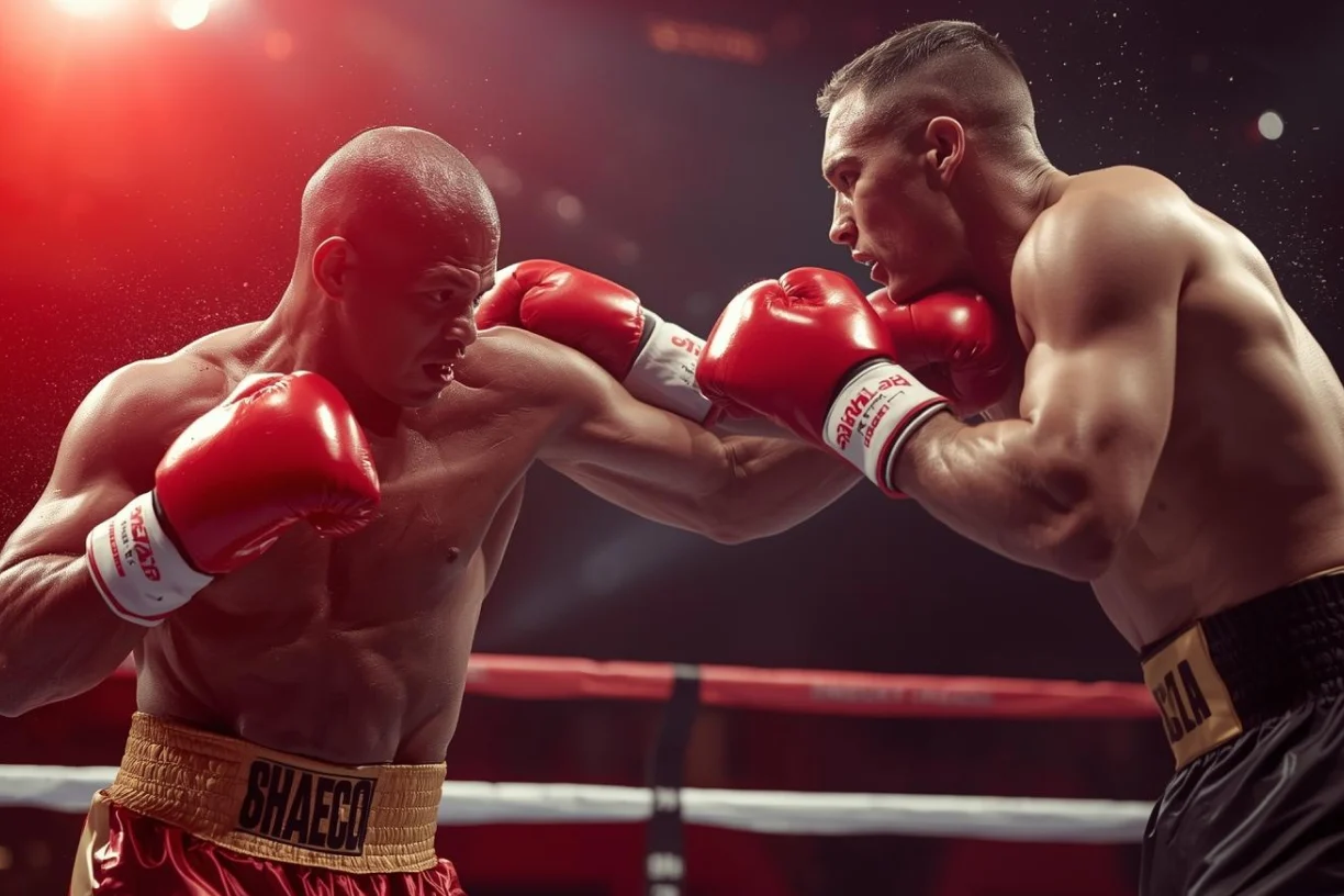 Como Apostar em Boxe