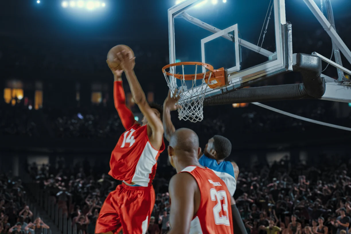 Como Apostas em Basquete