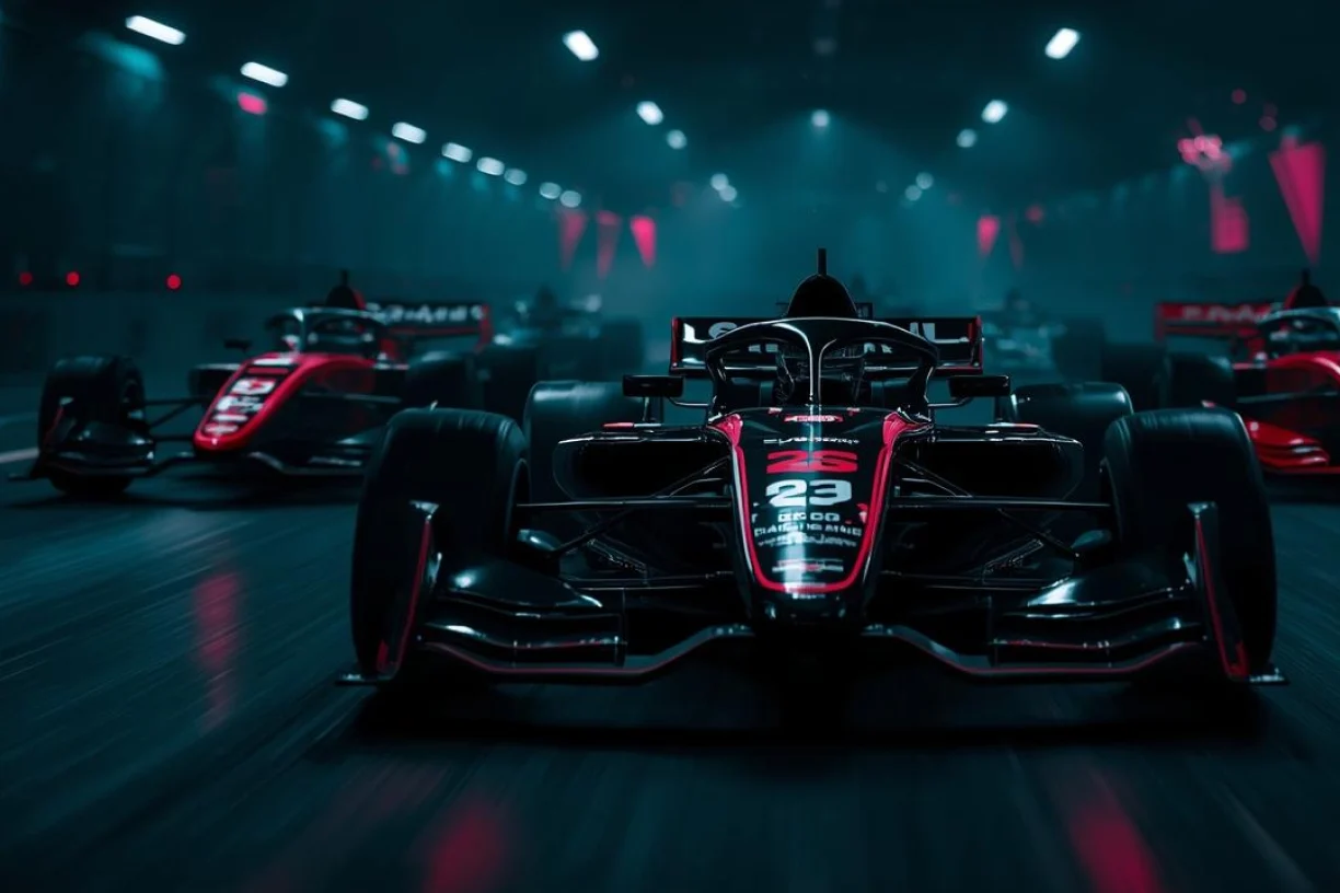 Como apostar na F1