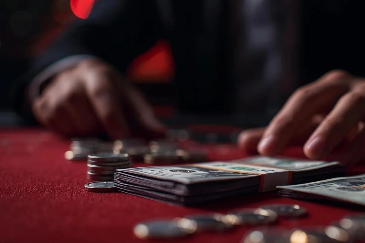 Gestão de Banca de Apostas