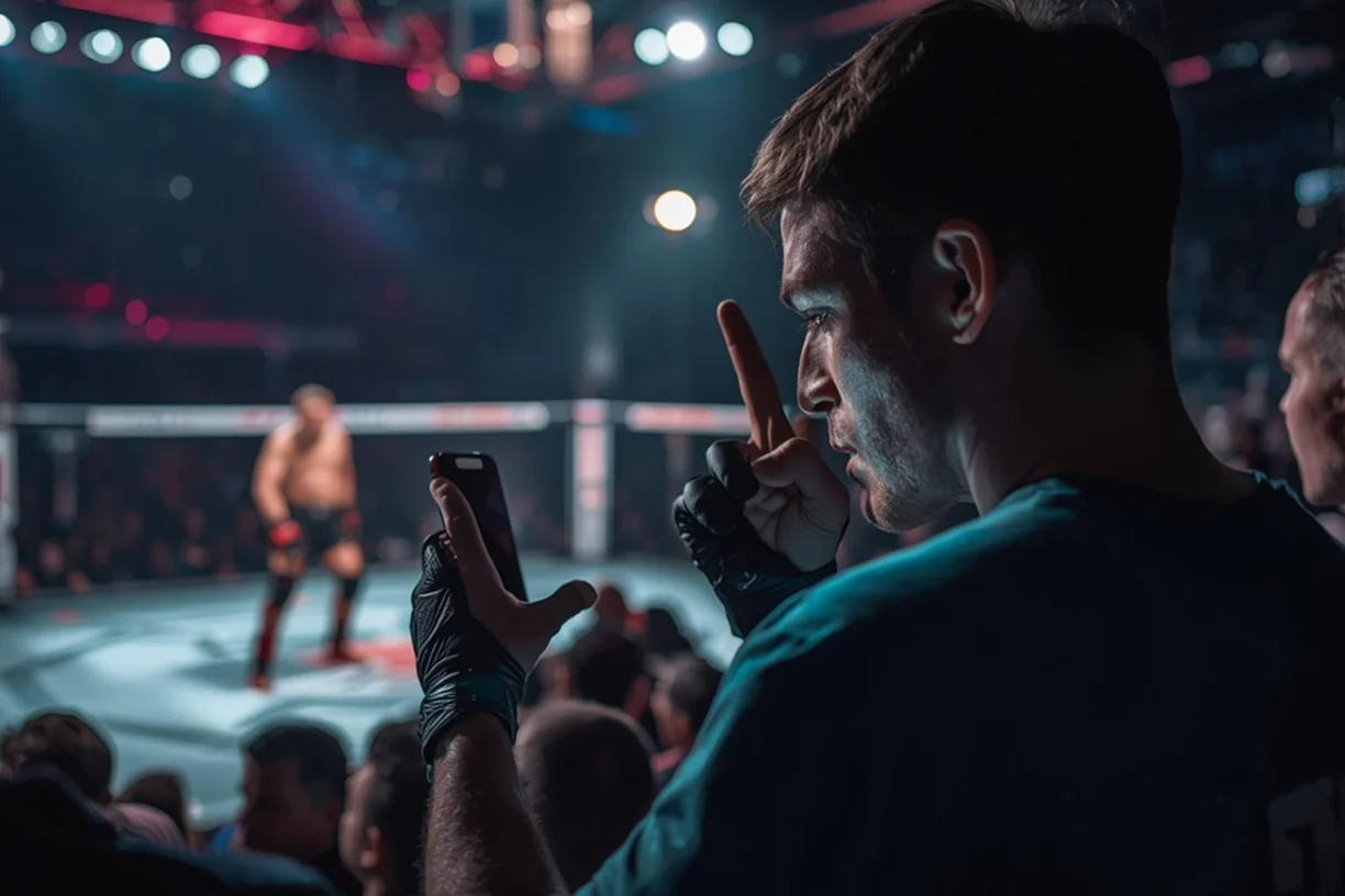 Najlepšie stávkové kancelárie MMA