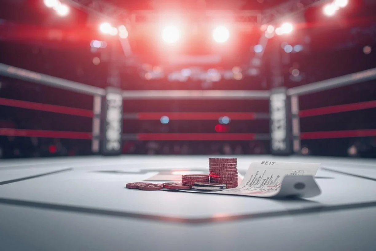 Ako stávkovat na MMA