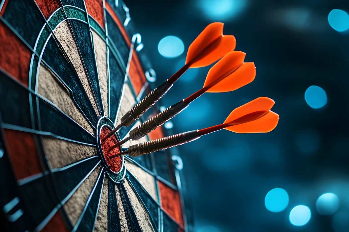 Ako stávkovať na šípky