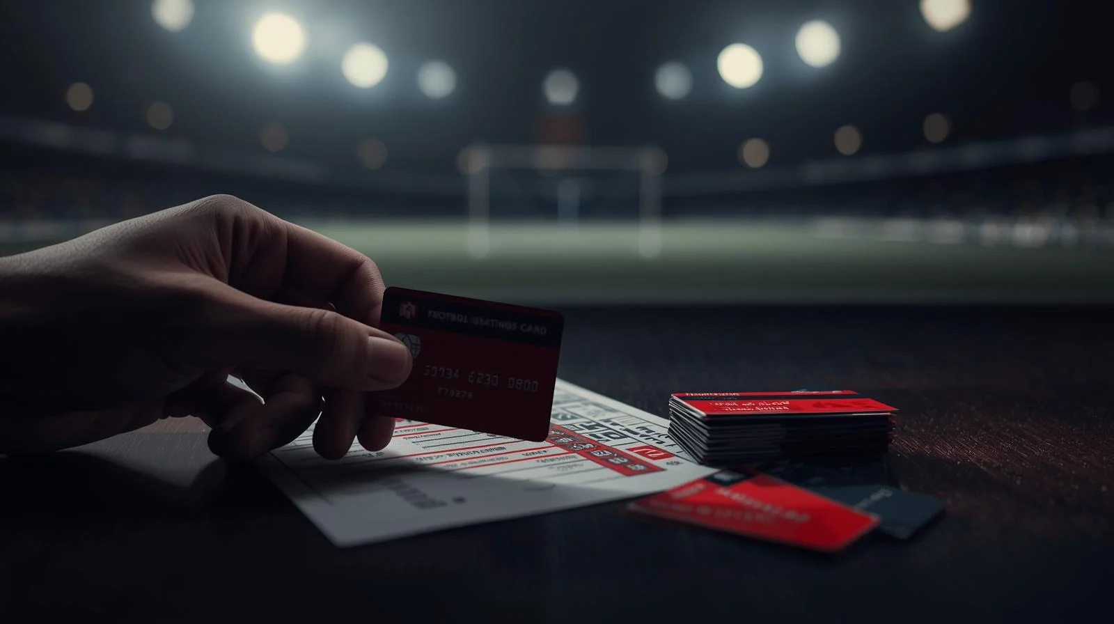 Credit Card Betting