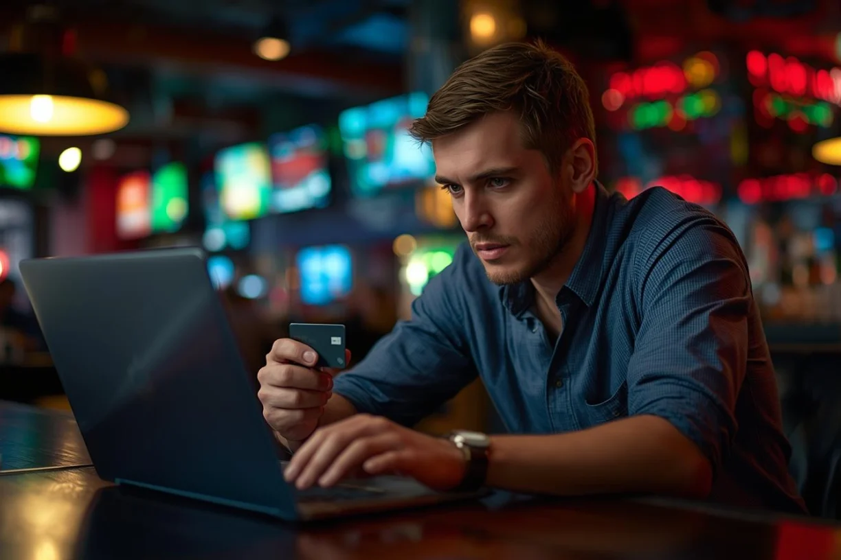 Visa Betting Sites