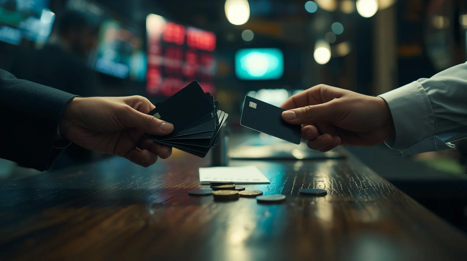 Debit Card Betting Sites