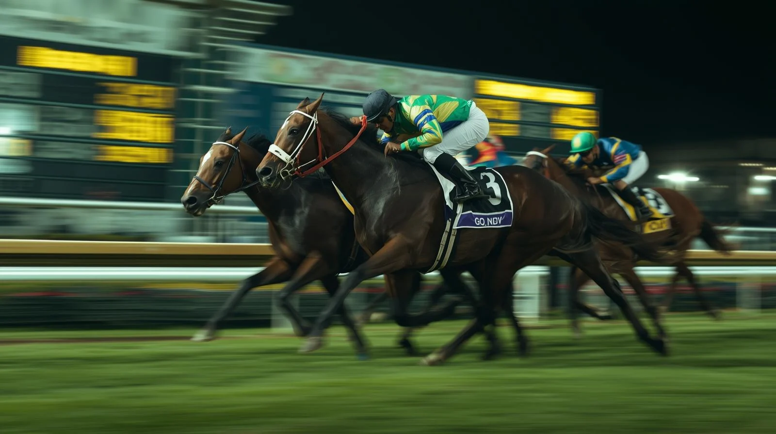 Best Horse Racing Betting Sites