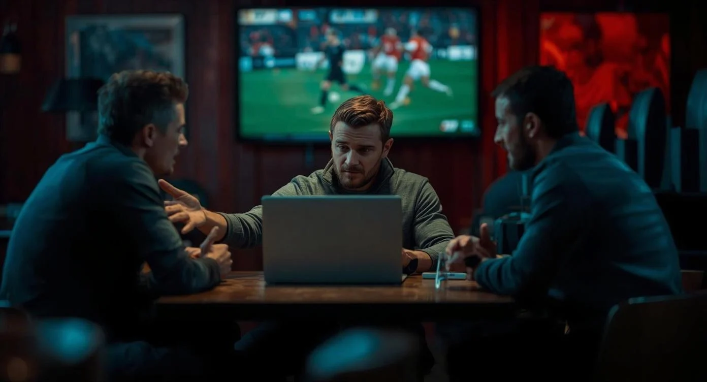 Best Soccer Betting Site